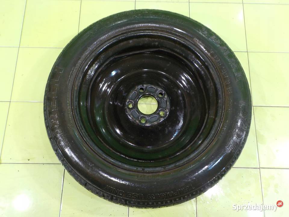 FORD MONDEO MK4 GALAXY MK3 S kolo dojazdowe Suków