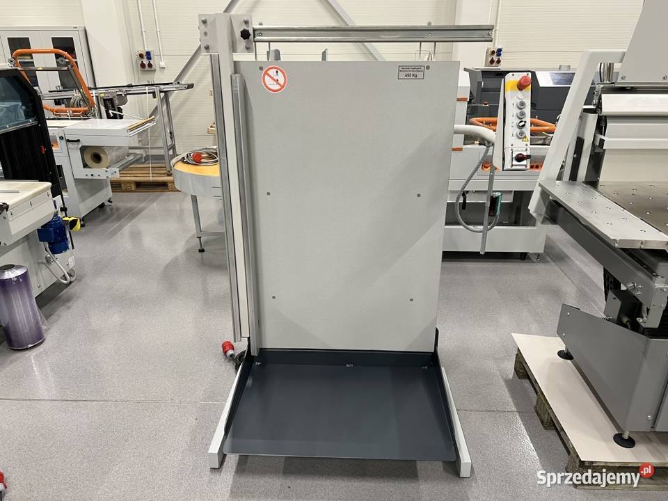 Podnośnik stosu papieru Polar Mohr LW 4502 Radom