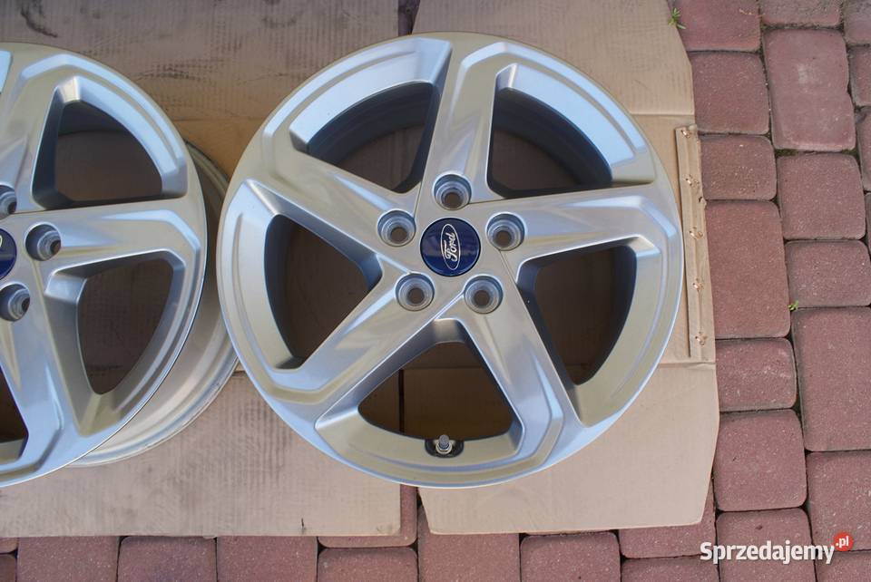 16 cal 5x108 ET50 Ford FocusCmaxSmax Średnica 16"