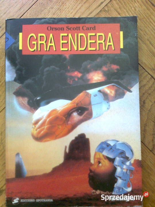 GRA ENDERA- Orson Scott Card
