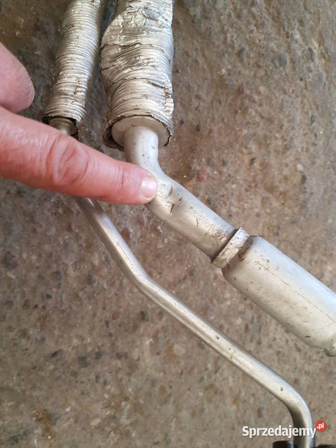 KIA PROCEED 2022R 16 CRDI PRZEWOD KLIMATYZACJI Przewody klimatyzacji