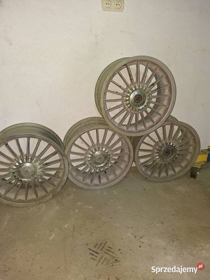 Felgi Alpina 18 Łódź