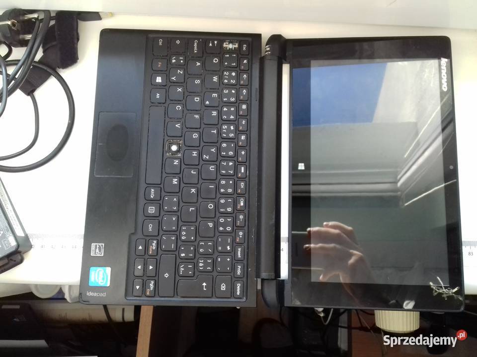 Laptop dotykowy lenovo IdeaPad Flex 10 HDD 500GB IBM/Lenovo Bydgoszcz
