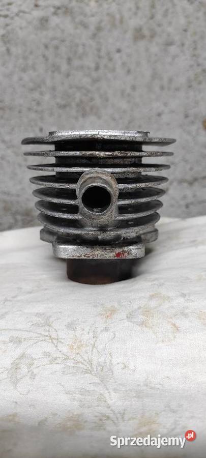 Cylinder komar żak Ryś G12 Cylindry, głowice, pierścienie Działdowo