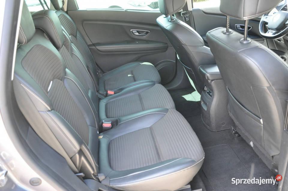 Renault Grand Scenic 13TCe 140 7 foteli Navi Dąbrowa Górnicza