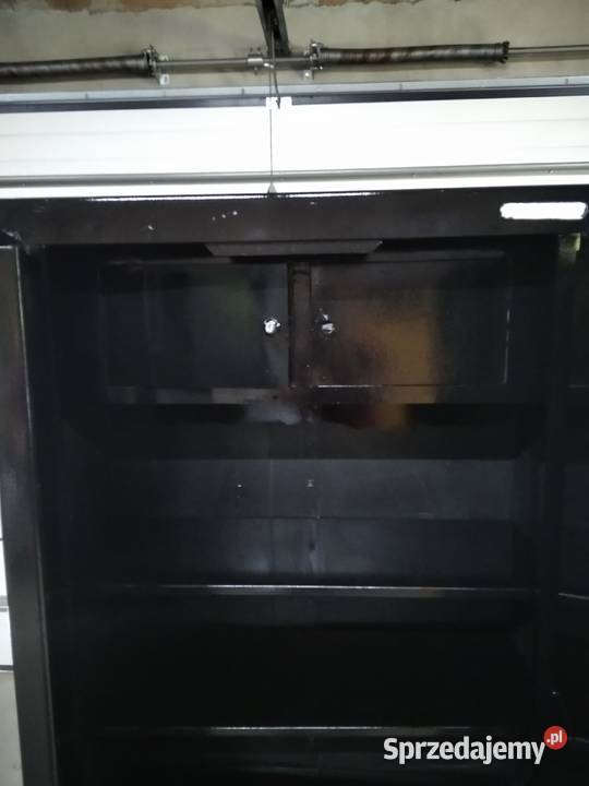 Szafa pancerna metalowa Konsmetal Kraków