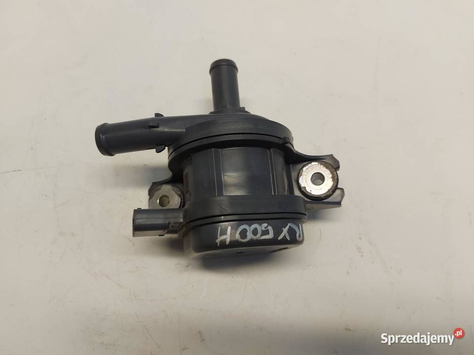 LEXUS RX500H V 5 2023 DODATKOWA POMPA WODY