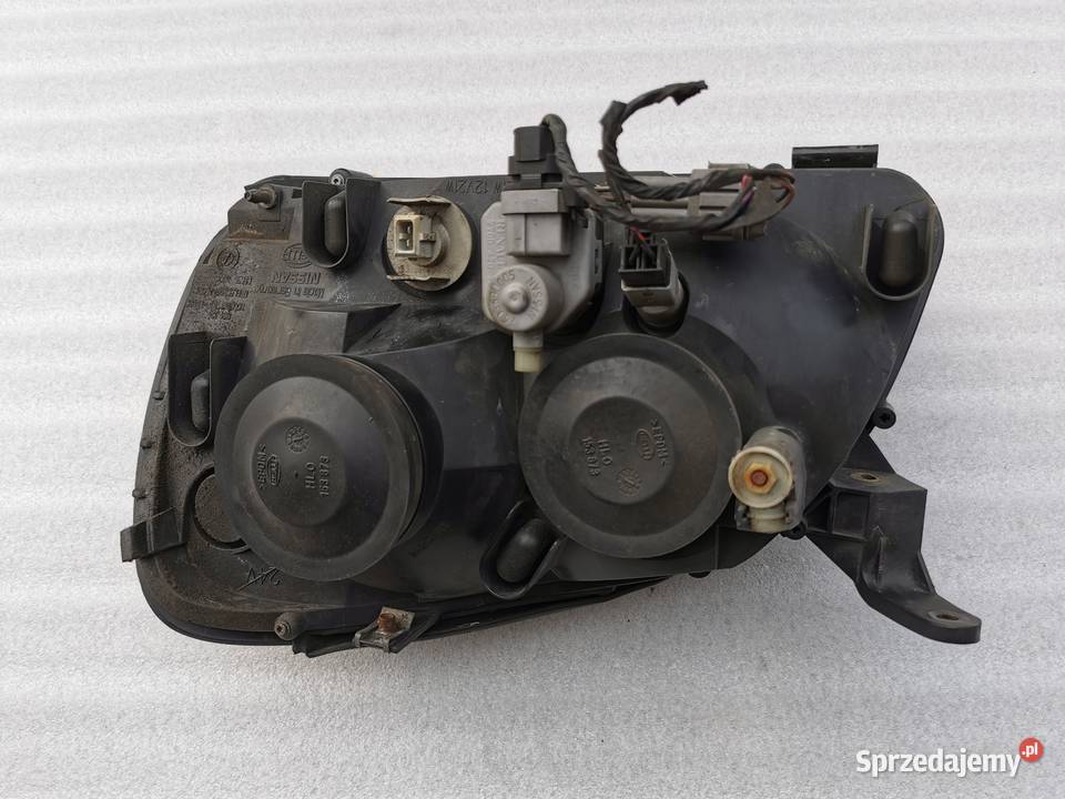 Lampa Prawy Przód Przednia Prawa Nissan Almera Oświetlenie Motoryzacja Wyszków