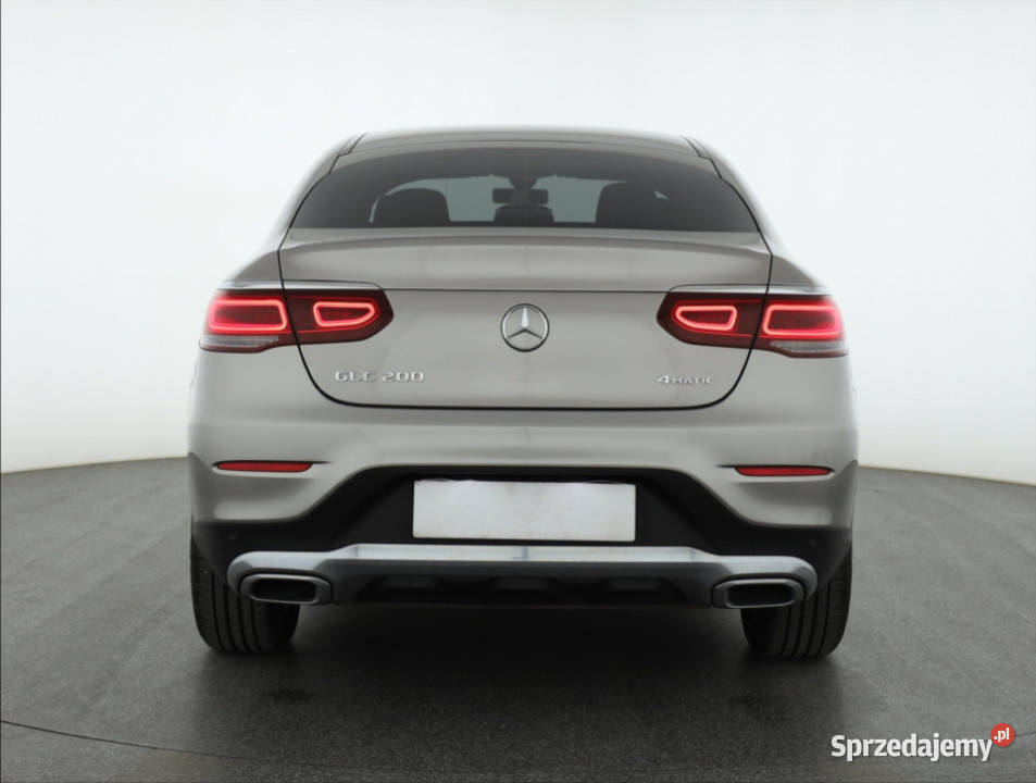 Mercedes GLC Coupe GLC 200 Coup system Start-Stop Piaseczno