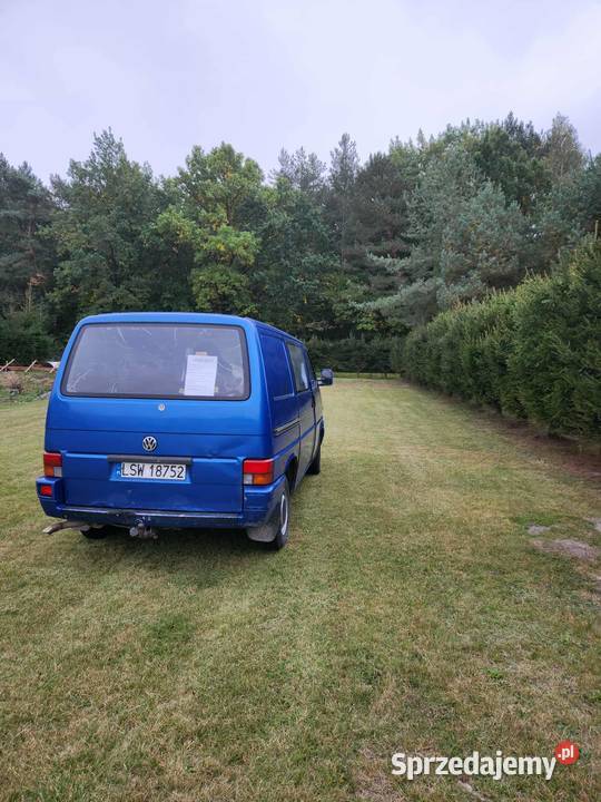 SPRZEDAM VOLKSWAGEN T4 Pozostałe Siedliszczki