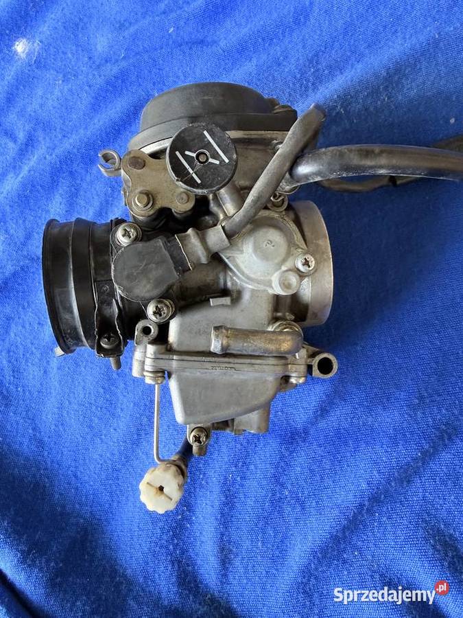 Suzuki drz 400 gaźnik Janikowo