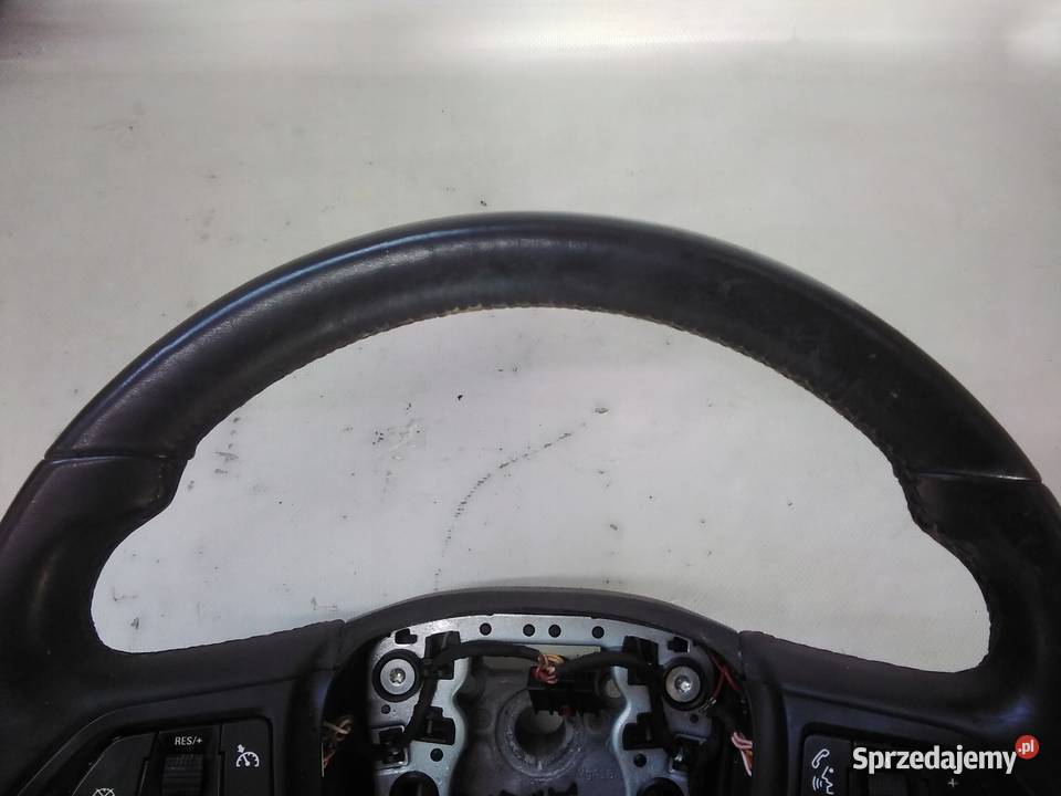 6751 OPEL INSIGNIA KIEROWNICA MULTIFUNKCJA osobowe