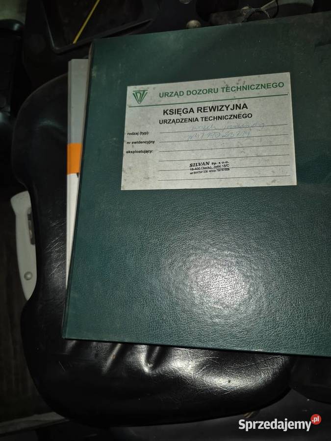 WÓZEK WIDŁOWY STILL RX7035 DIESEL HYBRYDA Olecko sprzedam