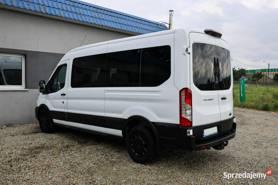 Ford Transit L3H2BrygadówkaSalon Konstantynów Łódzki