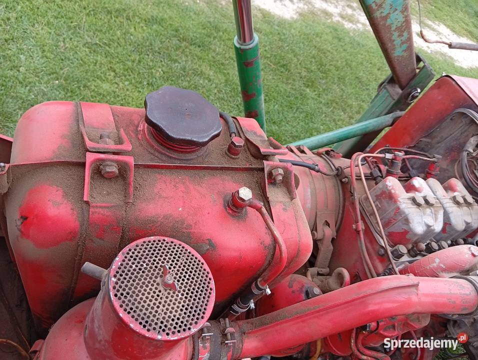 Sprzedam ciągnik WLADIMIREC T25 Radoszyce sprzedam