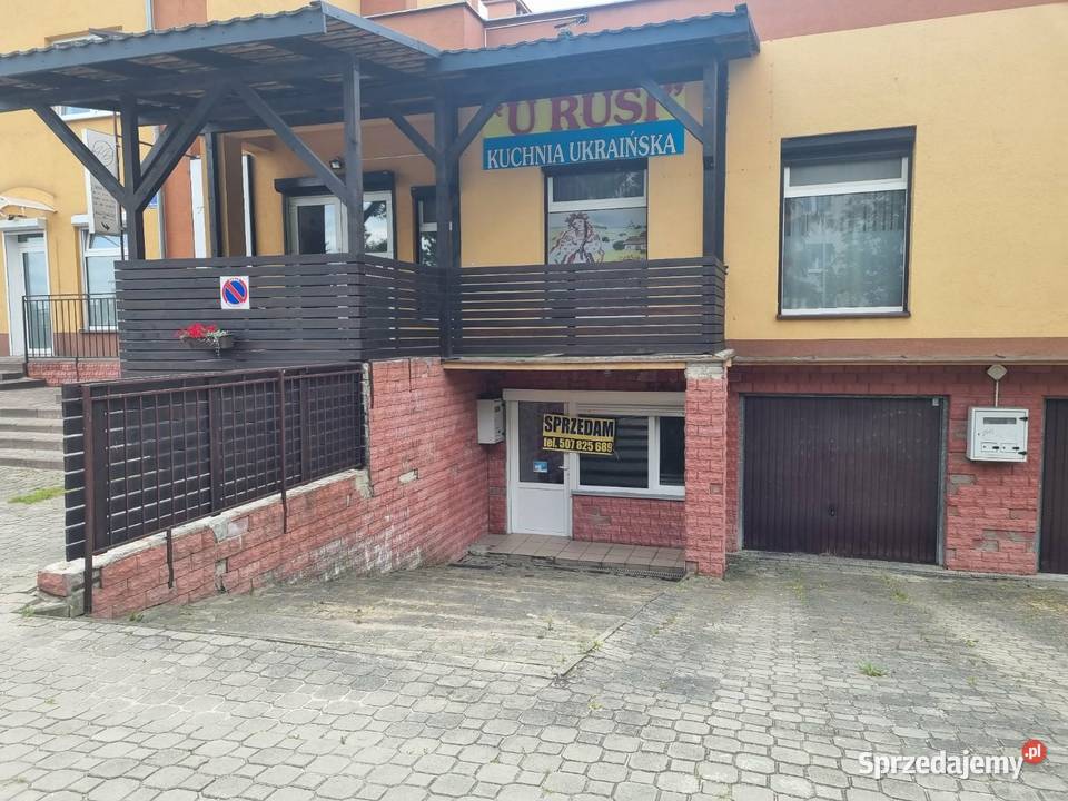 Sprzedam lokal 33 m2 niski czynsz biurowy Skarżysko-Kamienna