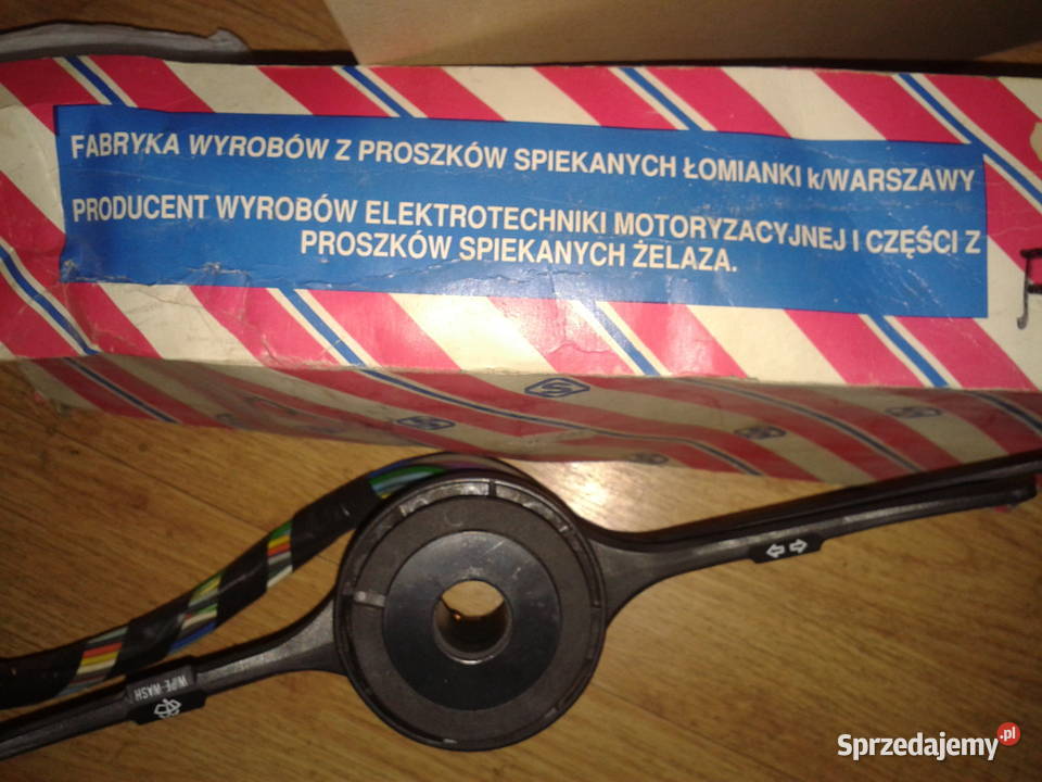 FSO POLONEZ FL przelacznik zespolony nie uzywany Bielsko-Biała