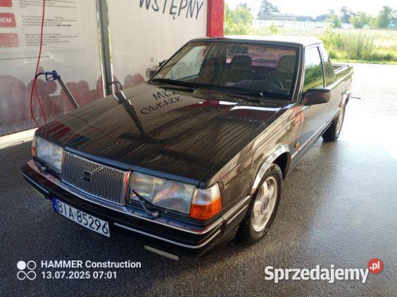 Volvo 760 pickup zamiana Supraśl
