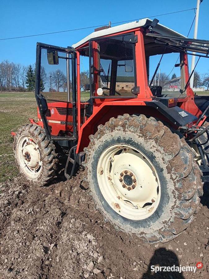 Same explorer ll Rolnictwo Łagów