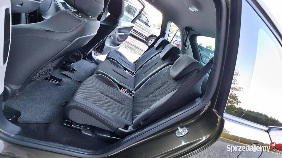 C4 PICASSO 16 HDI 166oookm Opłacony radio Gostynin