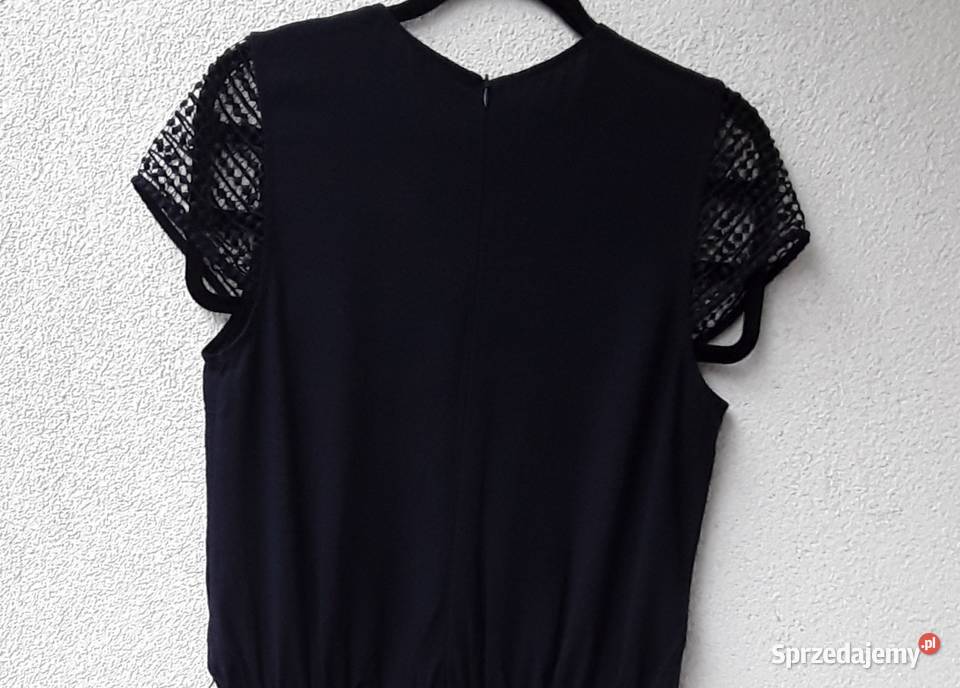 Granatowy kombinezon letni rozmiar 40 Camaeu Warszawa