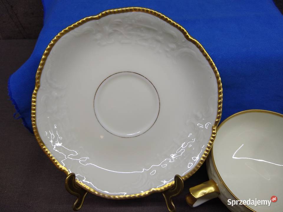 Rosenthal Sanssouci filiżanka do herbaty ecru Kalisz