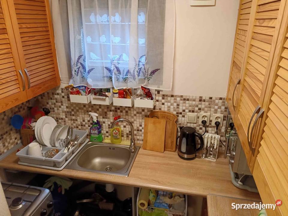 Domek letniskowy Borówno ośrodek Domy Skarszewy