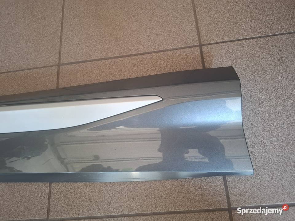 Listwa drzwi prawy tył audi q3 sline z 2024r Rzeszów sprzedam