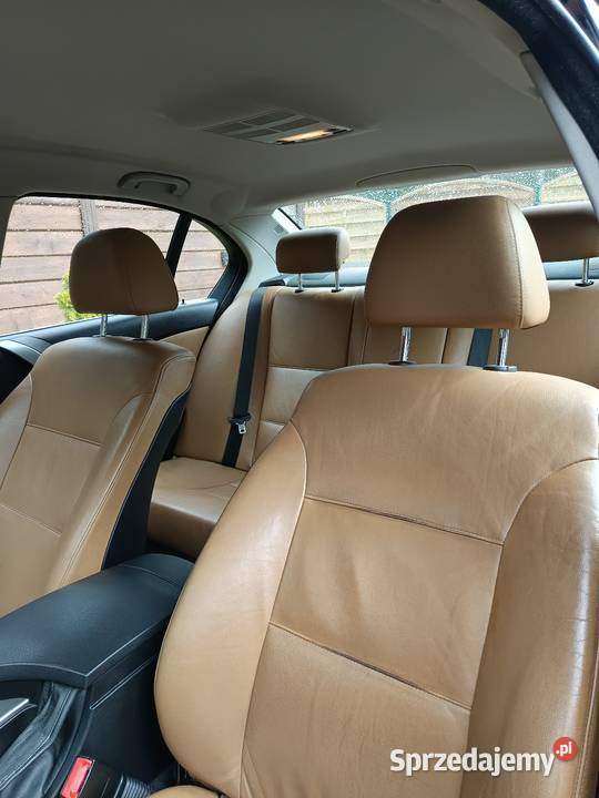 Okazja BMW E 6020072008 immobilizer Strzelno sprzedam