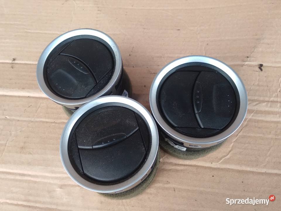 Ford Fiesta mk6 lift kratka nawiewu lubuskie Strzelce Krajeńskie sprzedam