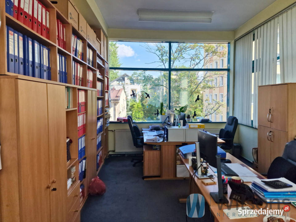 Lokal Warszawa Ludwika Michała Paca 830m2 Wynajem mazowieckie