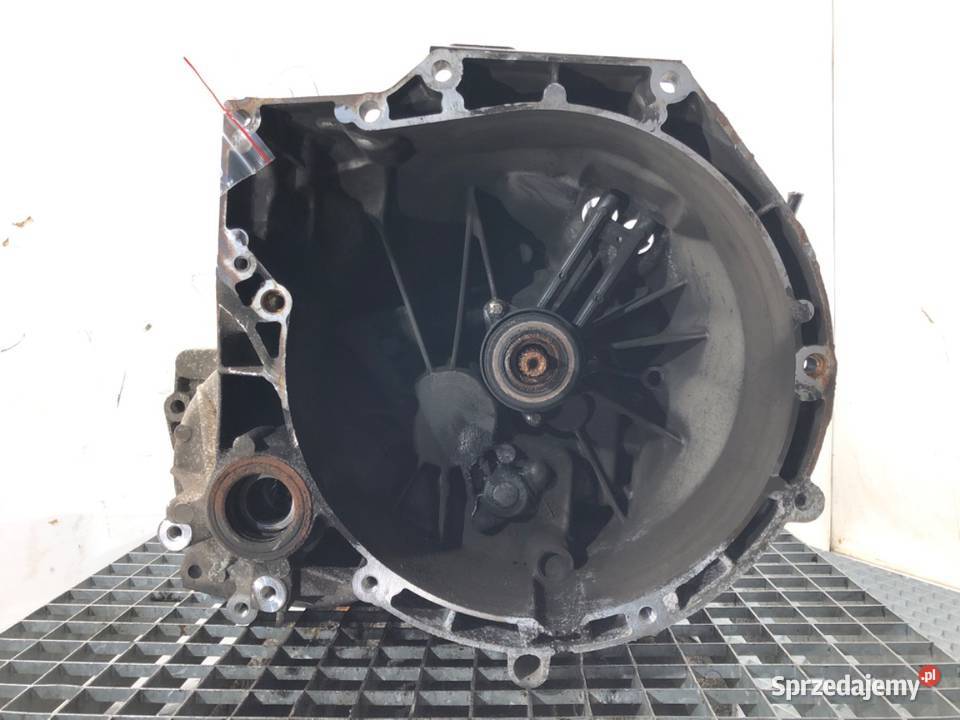 SKRZYNIA BIEGÓW FORD FIESTA MK7 CA6R7002NBB 10