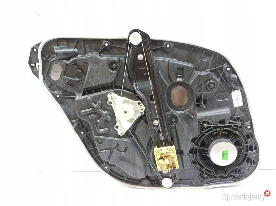 MECHANIZM SZYBY PRAWY TYŁ SEDAN 31674760 Volvo
