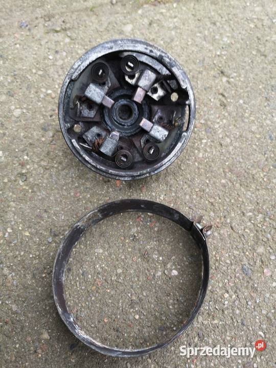 Polonez Fso rozrusznik osobowe Układ elektryczny silnika Gdańsk