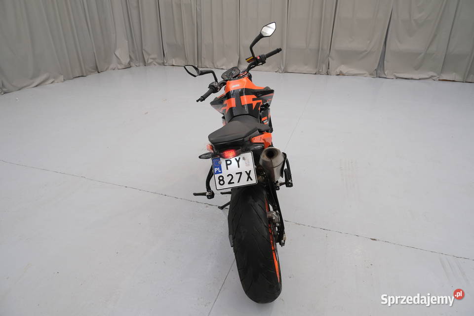 KTM 890 DUKE 2023 88900 ccm 116 Warszawa sprzedam