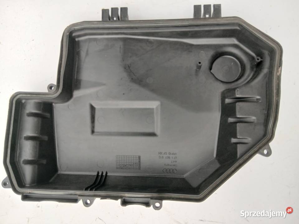 Obudowa komputera pokrywa AUDI A6 C6 4F1907613 śląskie Szczerbice
