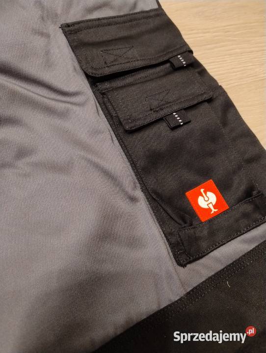 Spodnie robocze ogrodniczki Pozostałe lubuskie Sulęcin