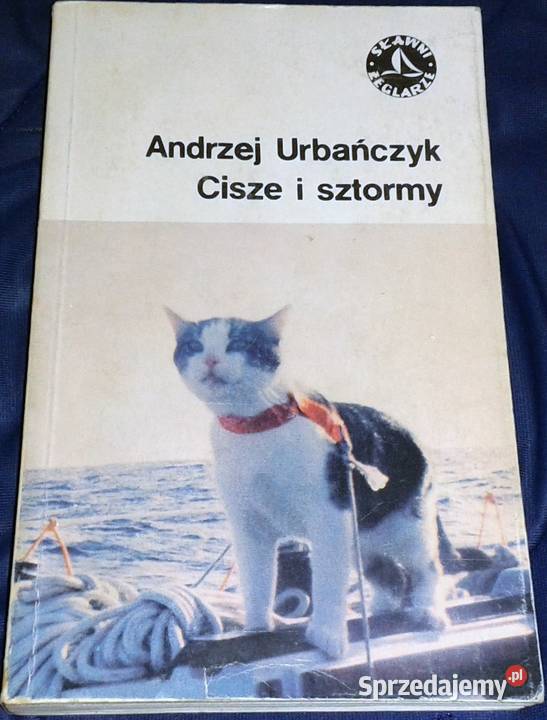 Cisze i sztormy Andrzej Urbańczyk Chełm