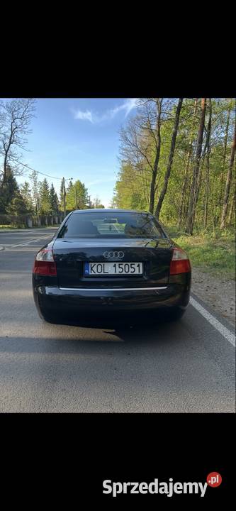 Audi A4 b6 19tdi 130 Rok produkcji 2004 Olkusz sprzedam