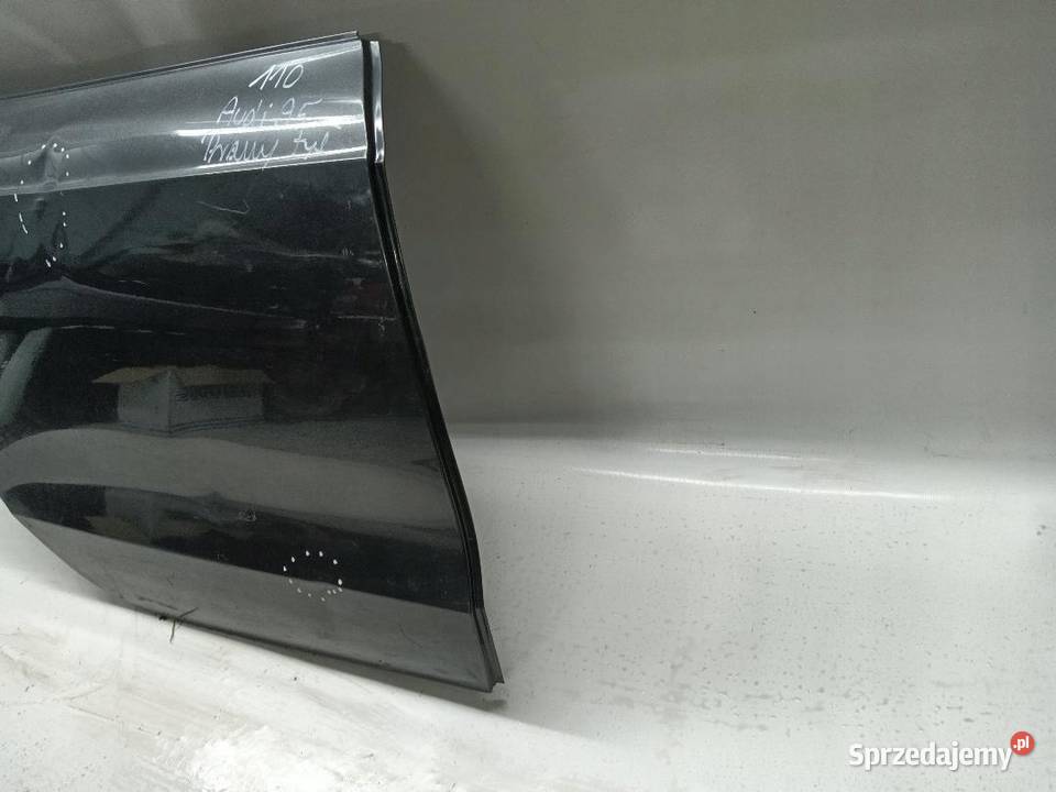 DRZWI TYŁ TYLNE PRAWE AUDI A5 8T