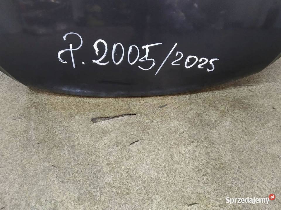 MASKA PRZÓD LIFT FL 5K Kia Ceed I 20062012 świętokrzyskie