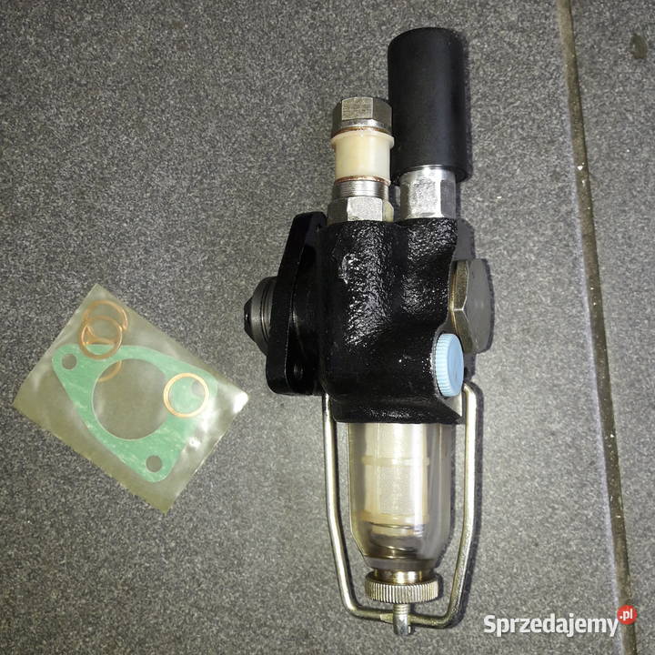 Pompa zasilania Claas Dominator MERCEDES OM366LA śląskie Częstochowa