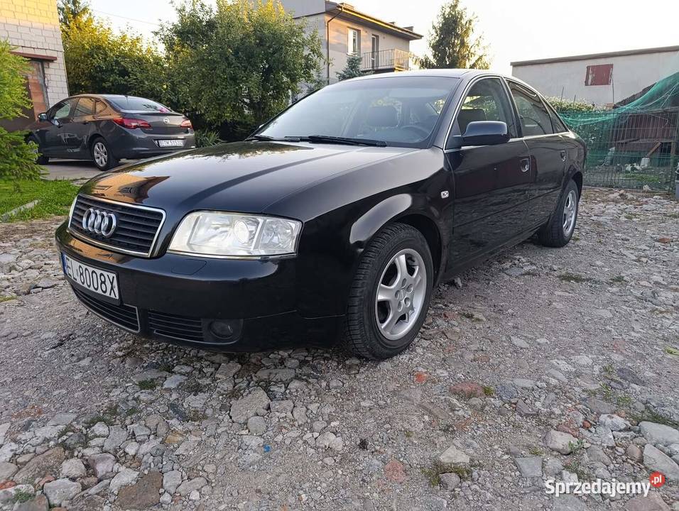 Audi A6 C5 20 LPG HAK Rzeczków
