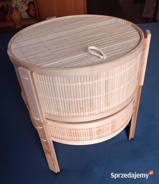 IKEA Kanelmott Kosz na owocewarzywa bambus opolskie Opole sprzedam