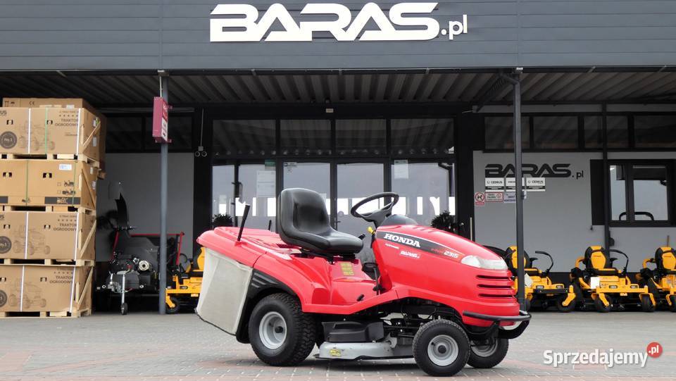 Traktorek kosiarka HONDA 2315 2 Cylindry 0304016 Świnice Warckie sprzedam