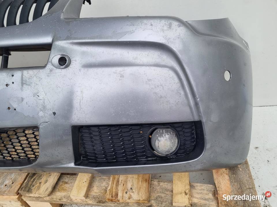 BMW X3 E83 LIFT M PAKIET PRZEDNI ZDERZAK PRZÓD