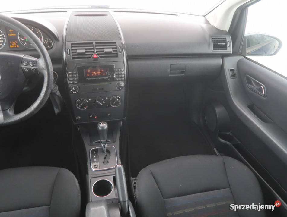 Mercedes A A 150 Bielany Wrocławskie