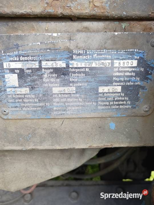 Robur Sprawny MostTransport Biała Podlaska