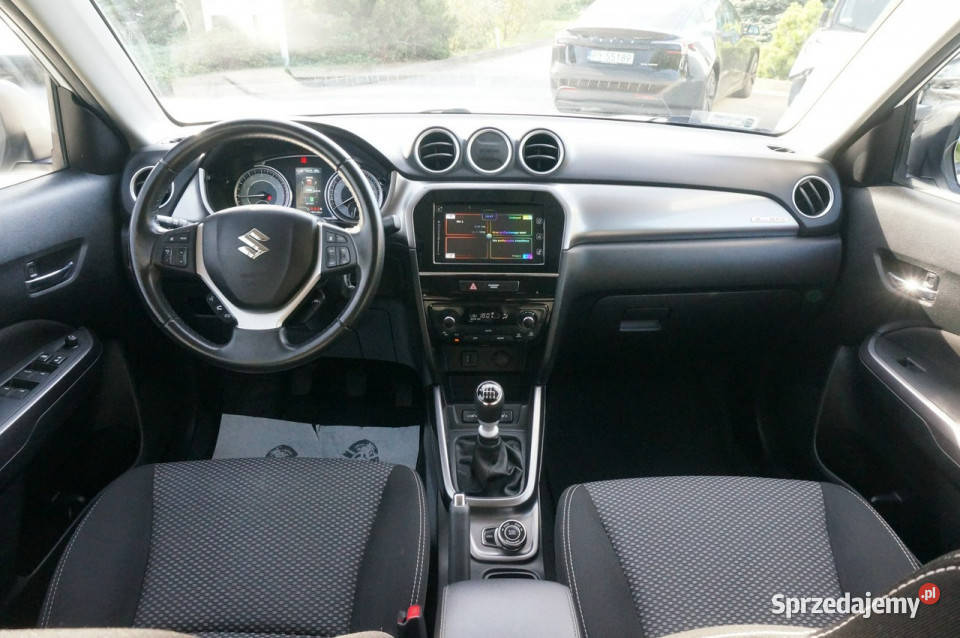 Suzuki Vitara 14 BoosterJet 129 SHVS Premium 4WD Vitara