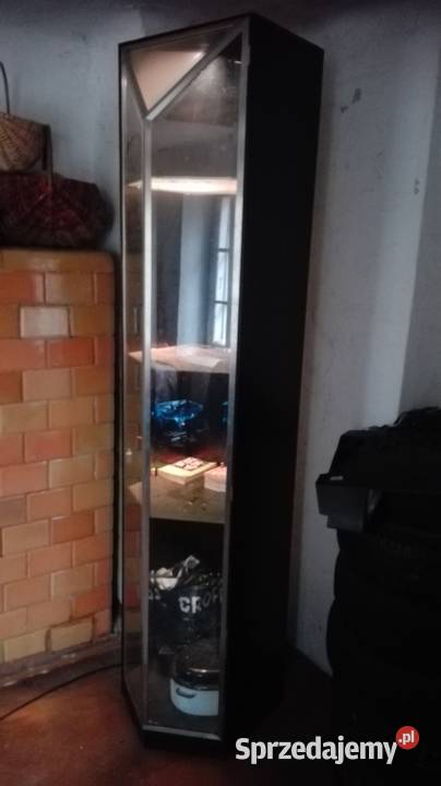 Gablota witryna Dom i Ogród